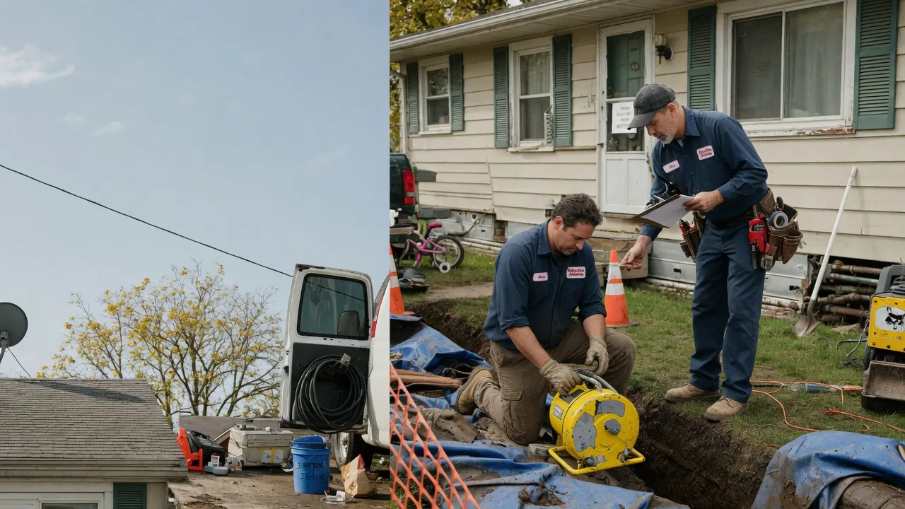 Emergency Plumber in Rantoul, IL near me